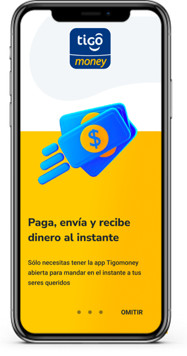 Billetera 2025 movil tigo